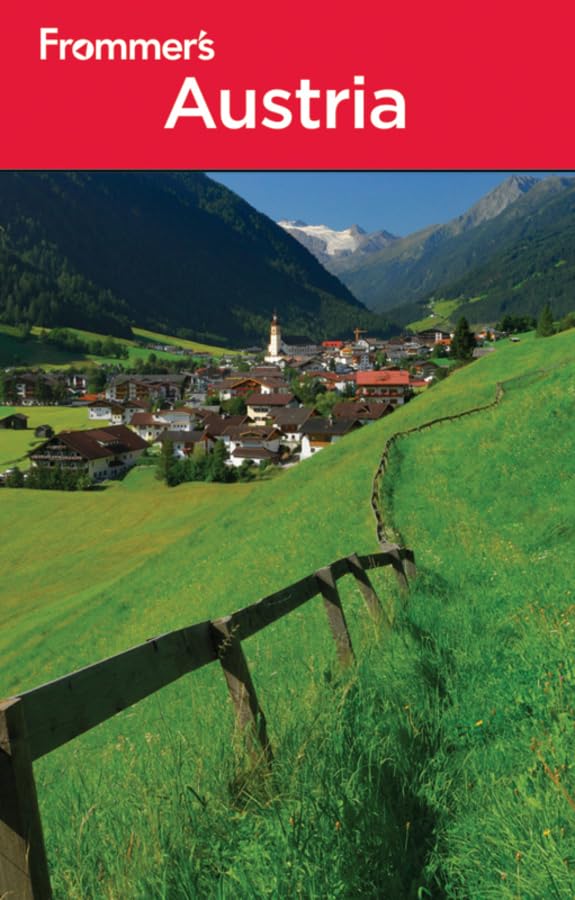 Frommer's Austria (Frommer's Complete Guides)