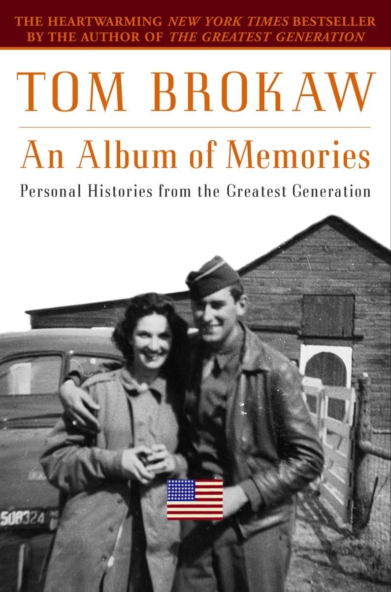 An Album of Memories: Personal Histories from the Greatest Generation used book depot