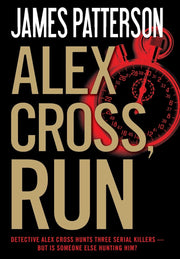 Alex Cross, Run (Alex Cross, 18) used book depot
