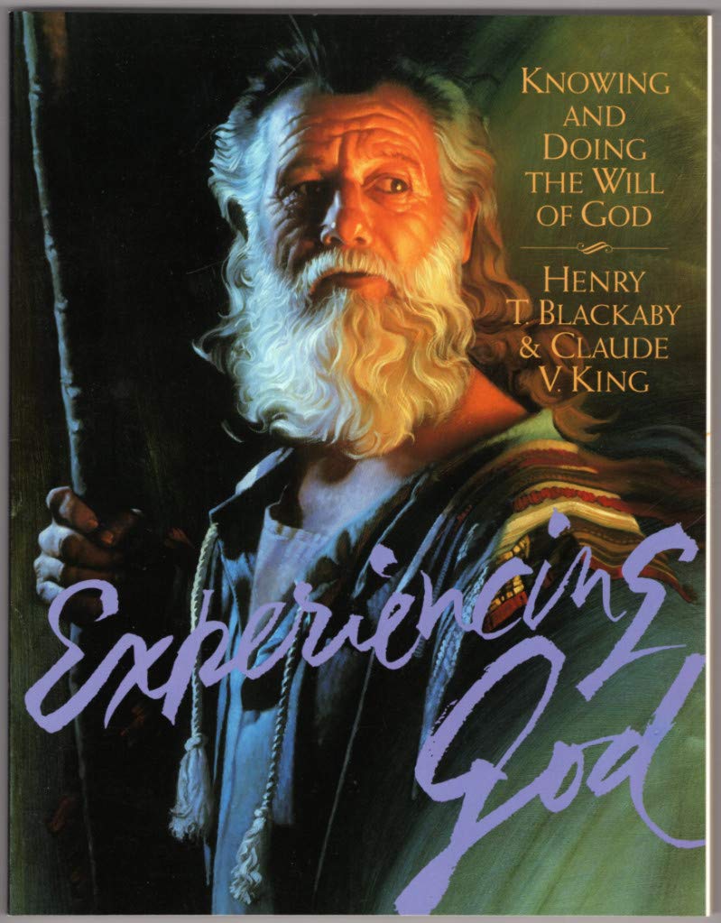 Experiencing God: Knowing and Doing the Will of God (Workbook) used book depot