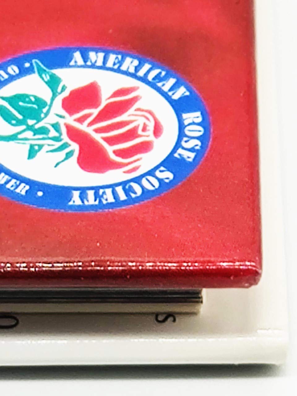 Ultimate Rose (American Rose Society) used book depot