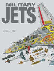 Military Jets (Inside Out) used book depot