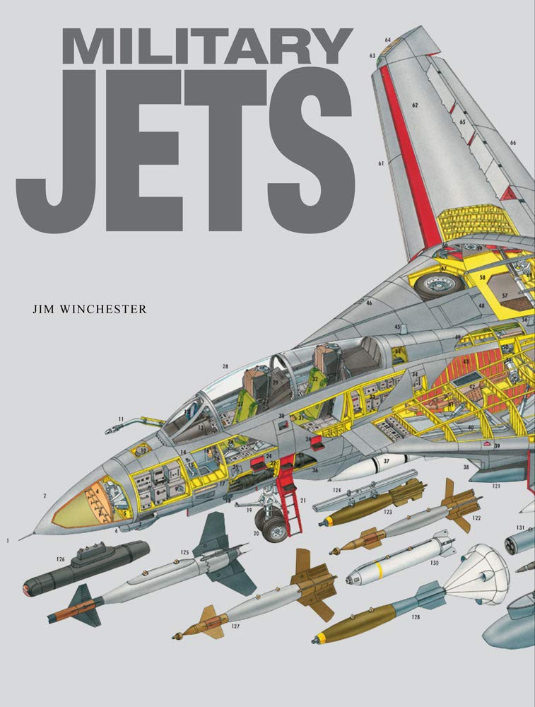 Military Jets (Inside Out) used book depot