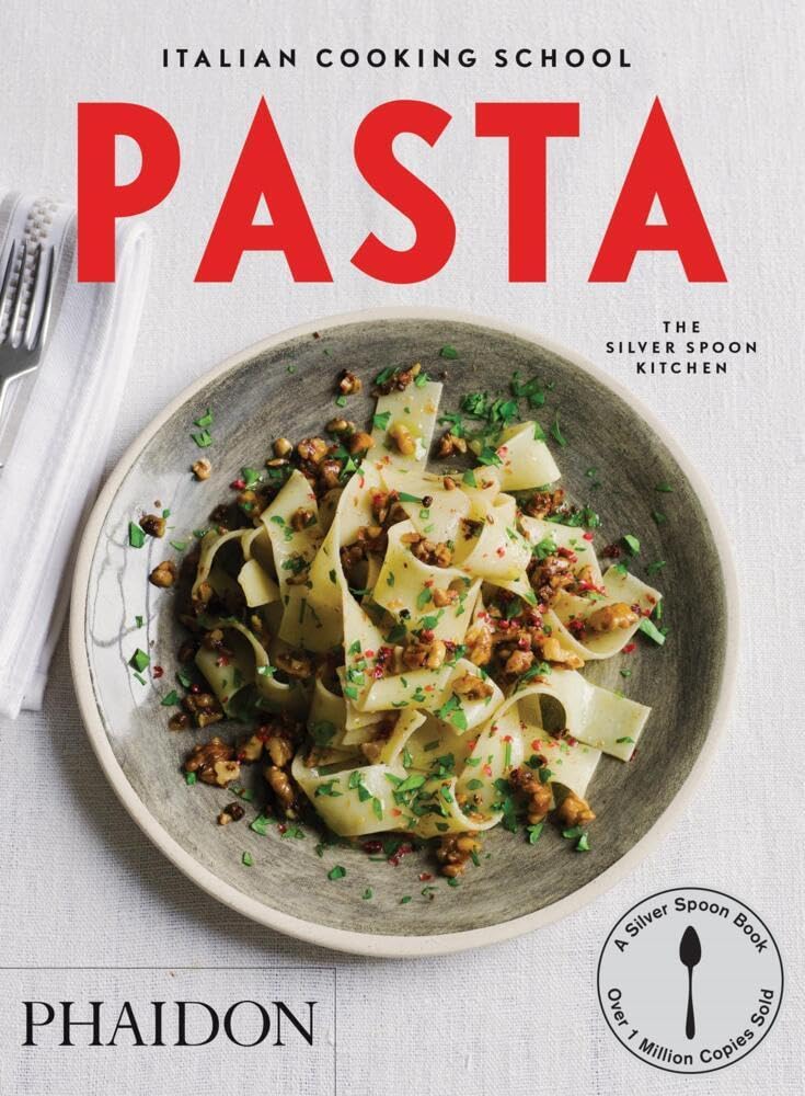Italian Cooking School: Pasta used book depot