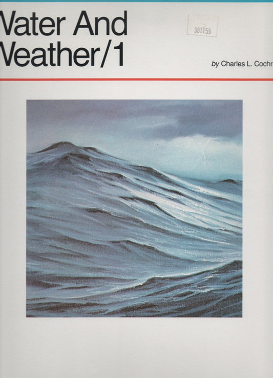 How to Draw and Paint Water and Weather/1 (#155 in the "How To" series)