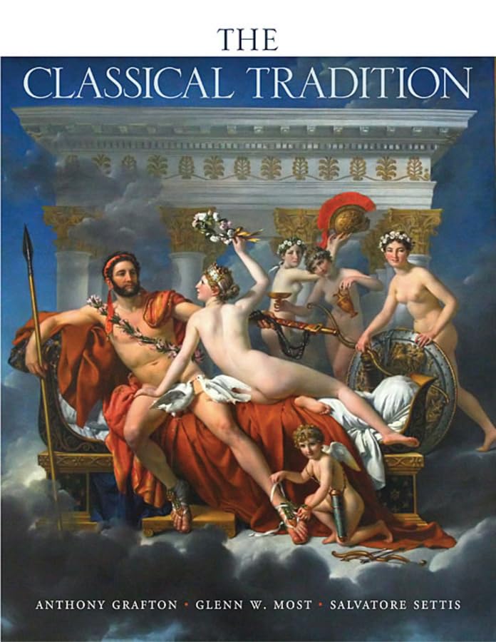 The Classical Tradition (Harvard University Press Reference Library) used book depot
