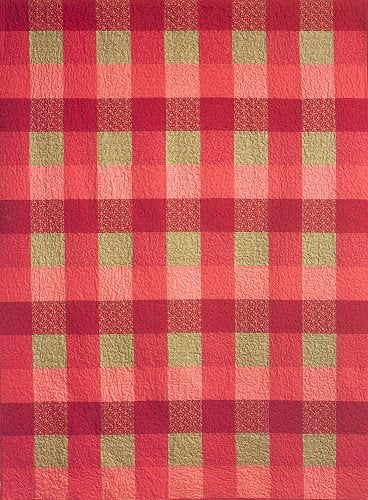 Mad about Plaid (Item No. 640) used book depot