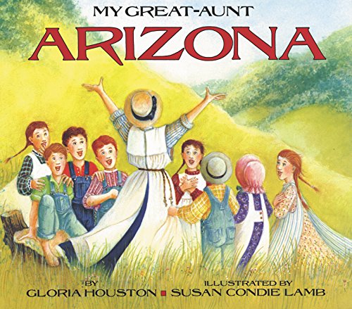 My GreatAunt Arizona Houston, Gloria and Lamb, Susan Condie