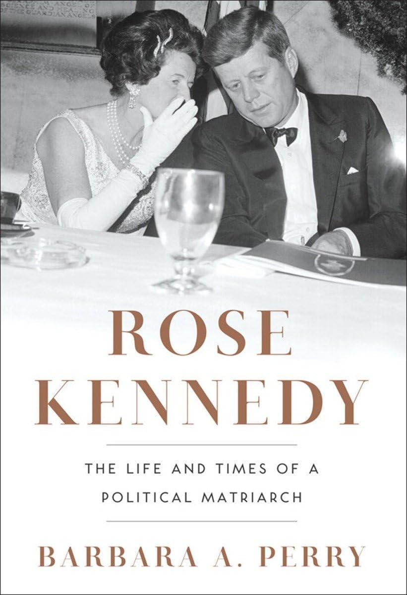 Rose Kennedy: The Life and Times of a Political Matriarch used book depot