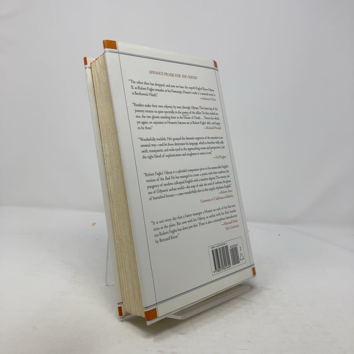 The Odyssey used book depot