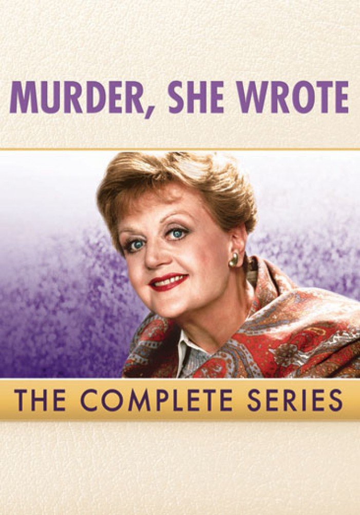 Murder, She Wrote: The Complete Series [DVD] used book depot