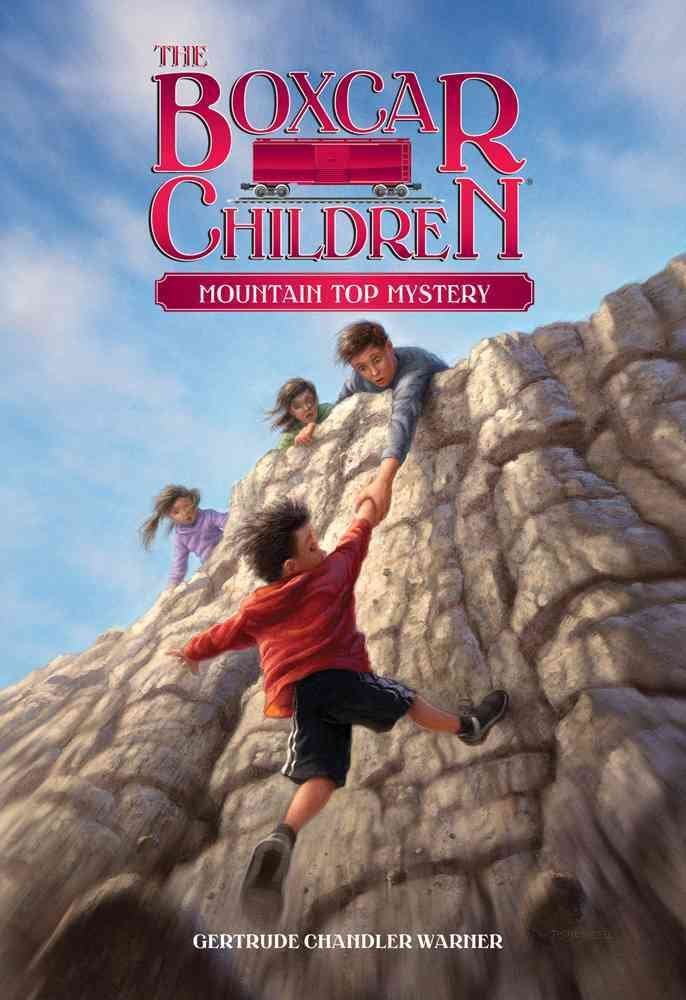 Mountain Top Mystery: The Boxcar Children used book depot