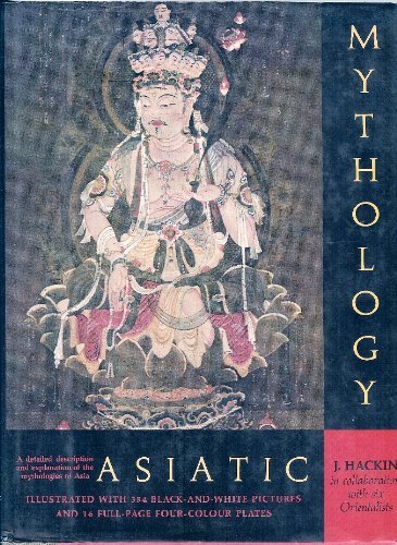 Asiatic Mythology (Crowe) used book depot