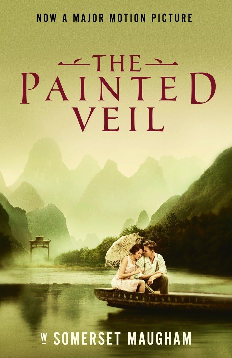 The Painted Veil used book depot