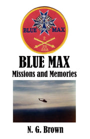Blue Max: Missions & Memories used book depot