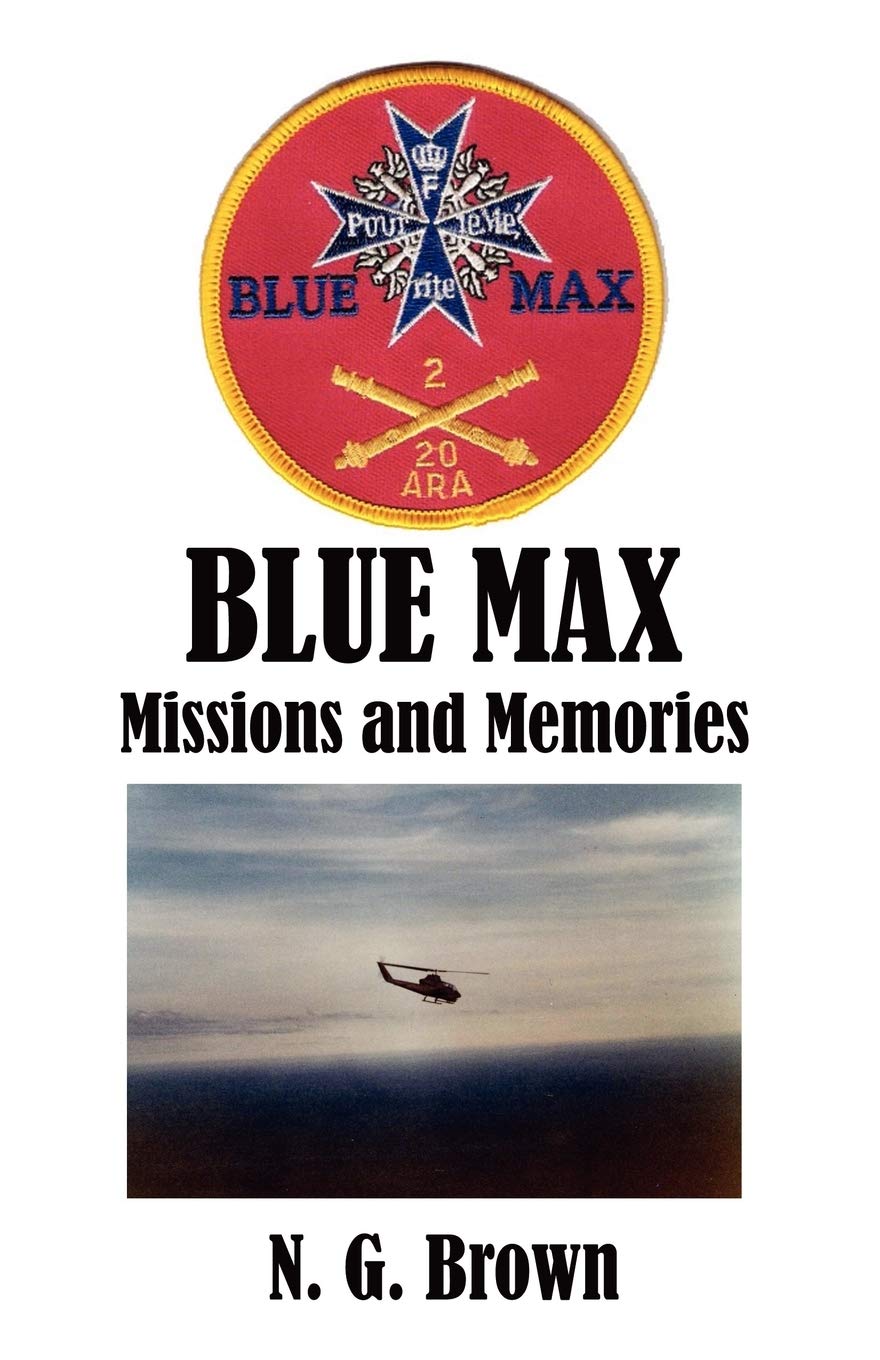 Blue Max: Missions & Memories used book depot