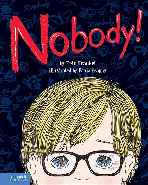 Nobody!: A Story About Overcoming Bullying in Schools used book depot