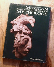 Mexican And Central American Mythology used book depot