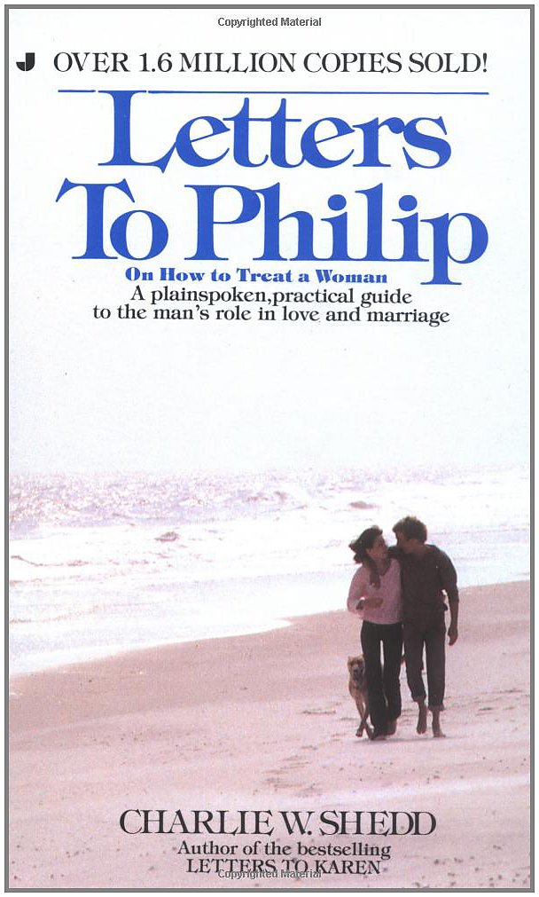 Letters To Philip used book depot