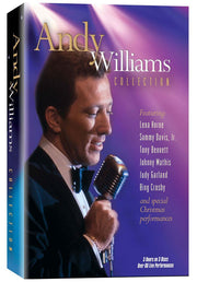 Andy Williams Collection used book depot