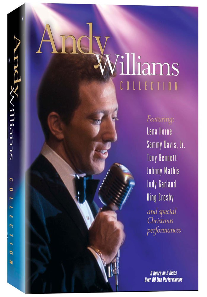 Andy Williams Collection used book depot