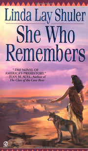 She Who Remembers used book depot