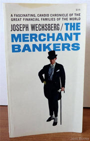 The Merchant Bankers used book depot