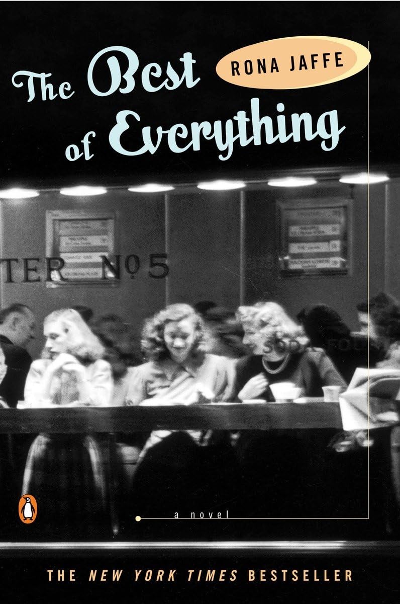 The Best of Everything: A Novel used book depot