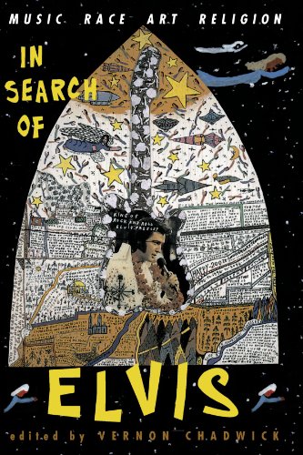 In Search Of Elvis: Music, Race, Art, Religion [Paperback] Chadwick, Vernon