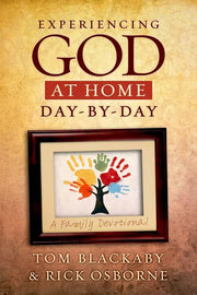 Experiencing God at Home Day by Day: A Family Devotional used book depot