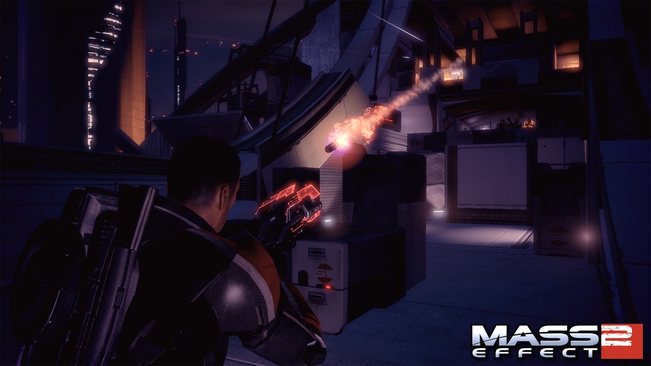 Mass Effect 2 Collector's Edition - PC