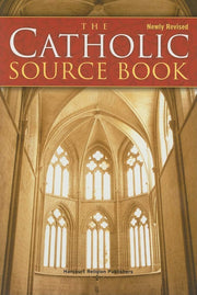 The Catholic Source Book used book depot