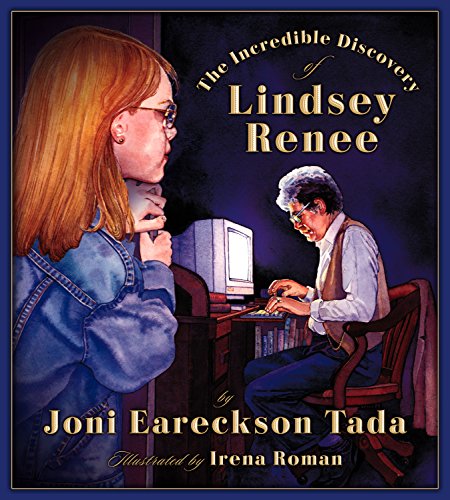 The Incredible Discovery of Lindsey Renee Tada, Joni Eareckson and Roman, Irena