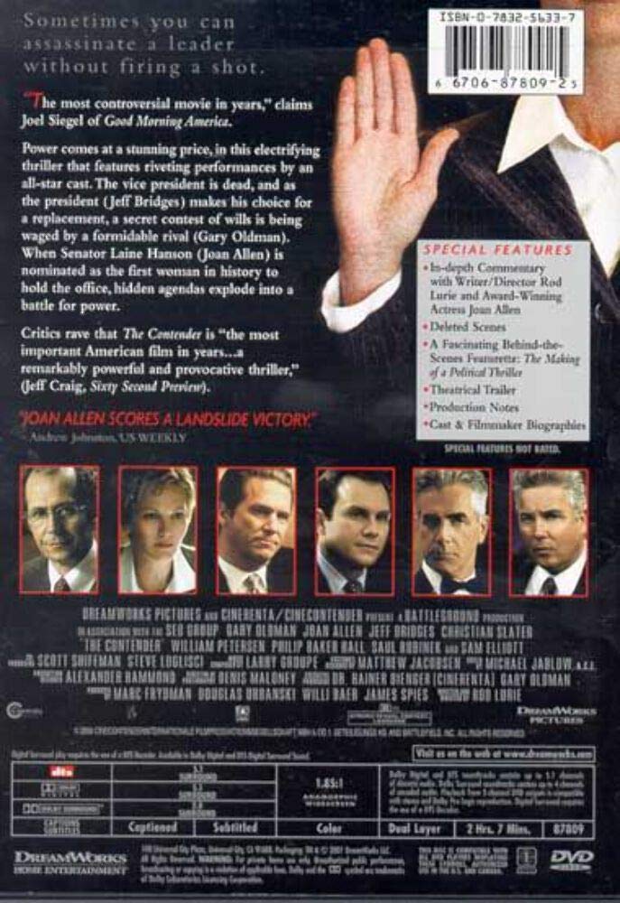 The Contender