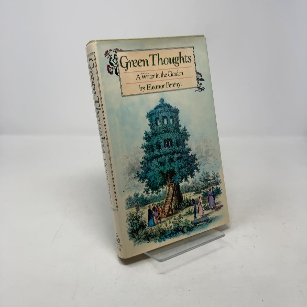 Green Thoughts: A Writer in the Garden