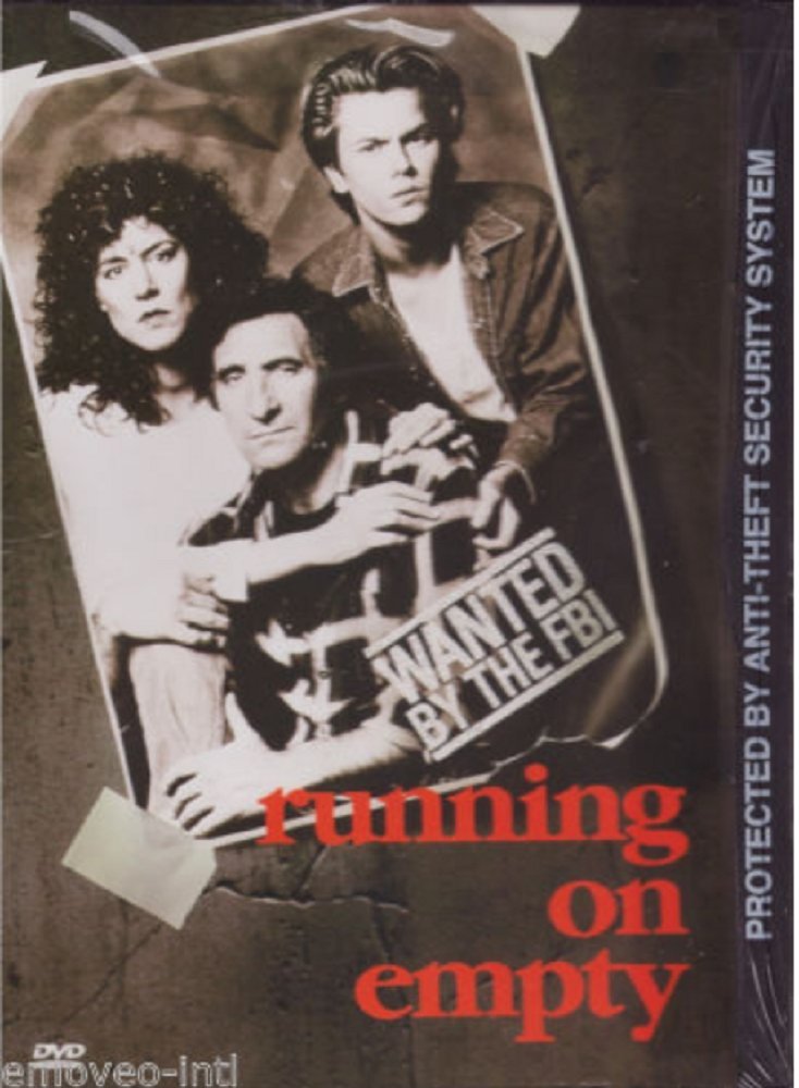 Running on Empty [DVD] used book depot