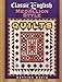 Classic English Medallion Style Quilts Havig, Bettina