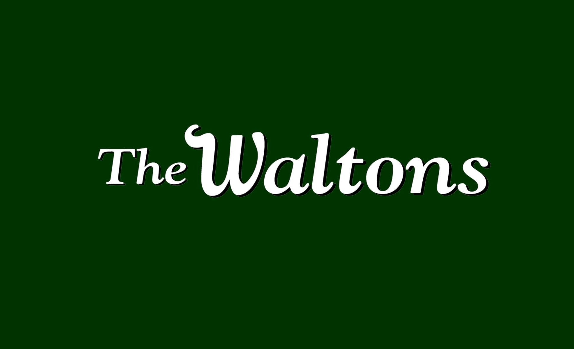 The Waltons: Season 7 used book depot