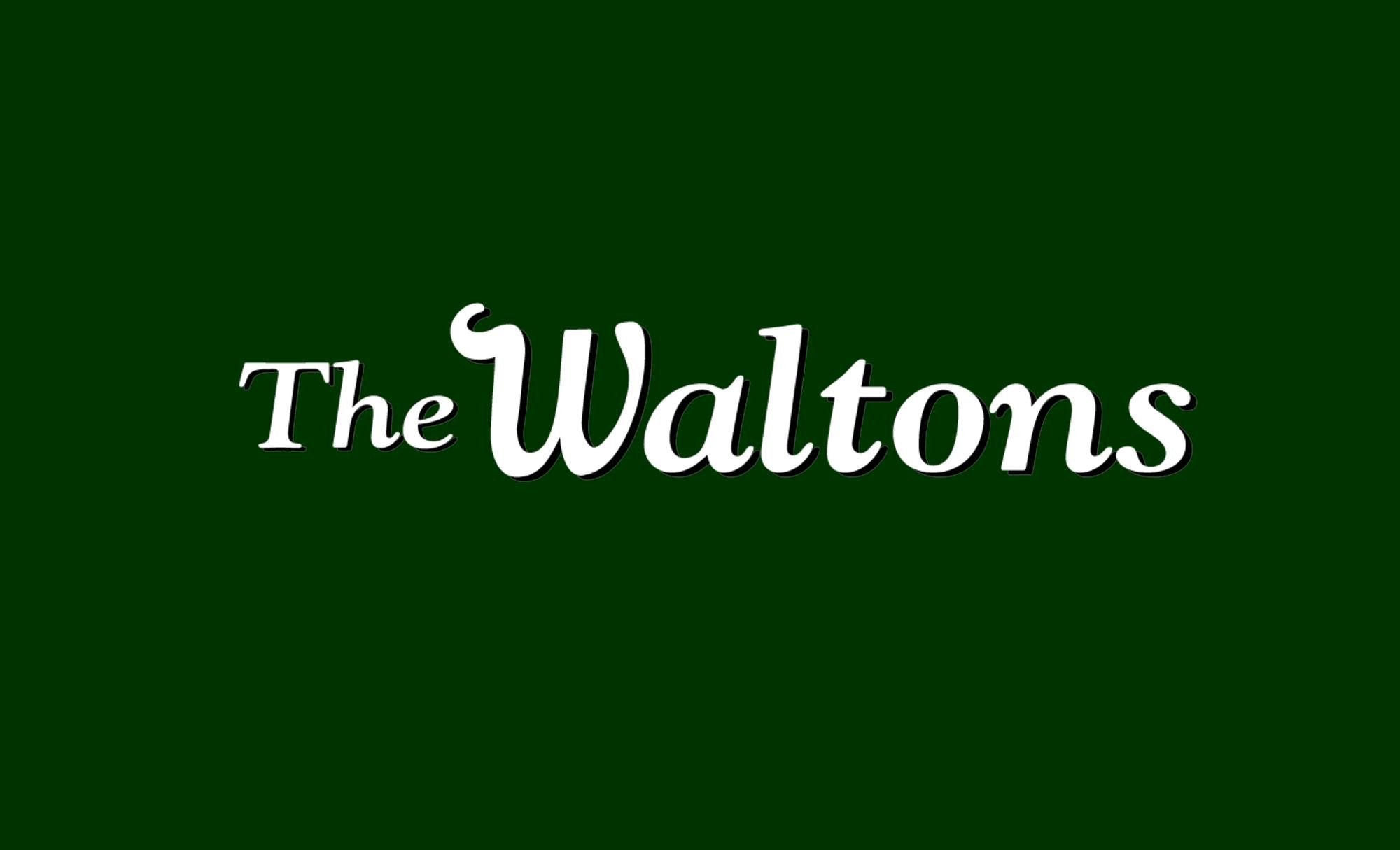 The Waltons: Season 7 used book depot