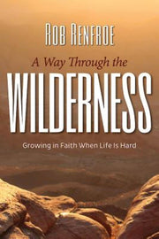 A Way Through the Wilderness: Growing in Faith When Life Is Hard used book depot