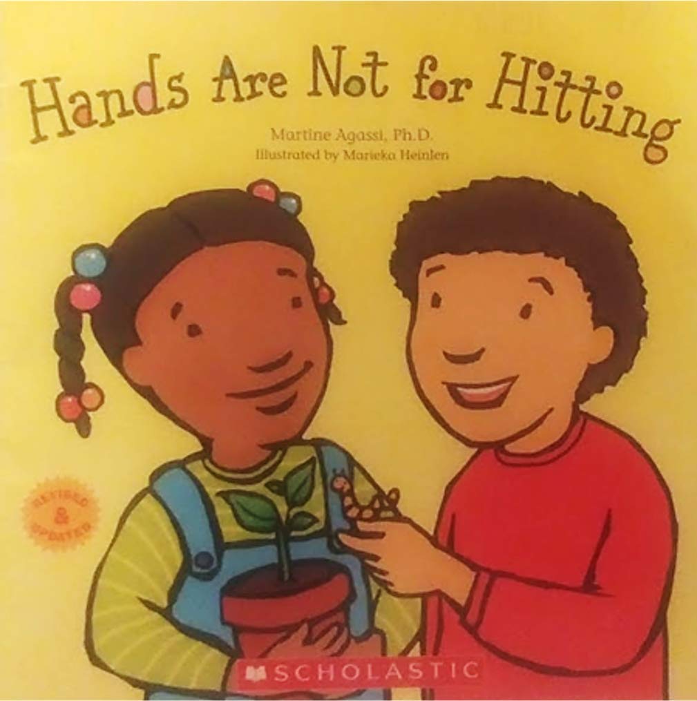 Hands are Not for Hitting (Revised and Updated) used book depot