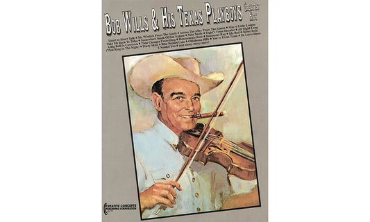 Bob Wills  his Texas Playboys Greatest Hits: Piano Vocal Music Book Piano, Vocal and Guitar Chords [Paperback] Wills, Bob