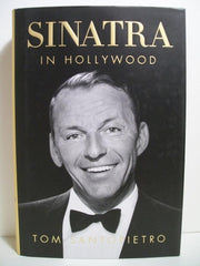 Sinatra in Hollywood used book depot