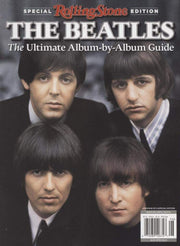 The Beatles 2019 Rolling Stone Special Edition ( The Ultimate Album by Album Guide ) Reissue used book depot