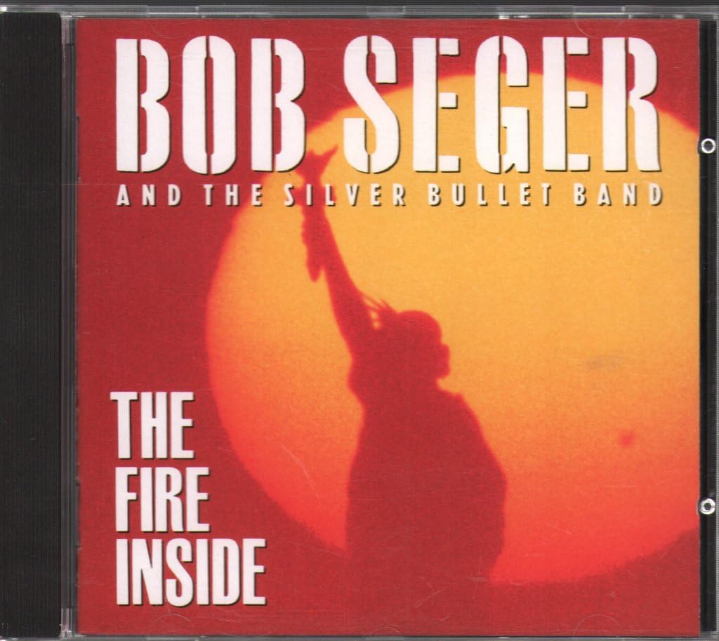 The Fire Inside used book depot
