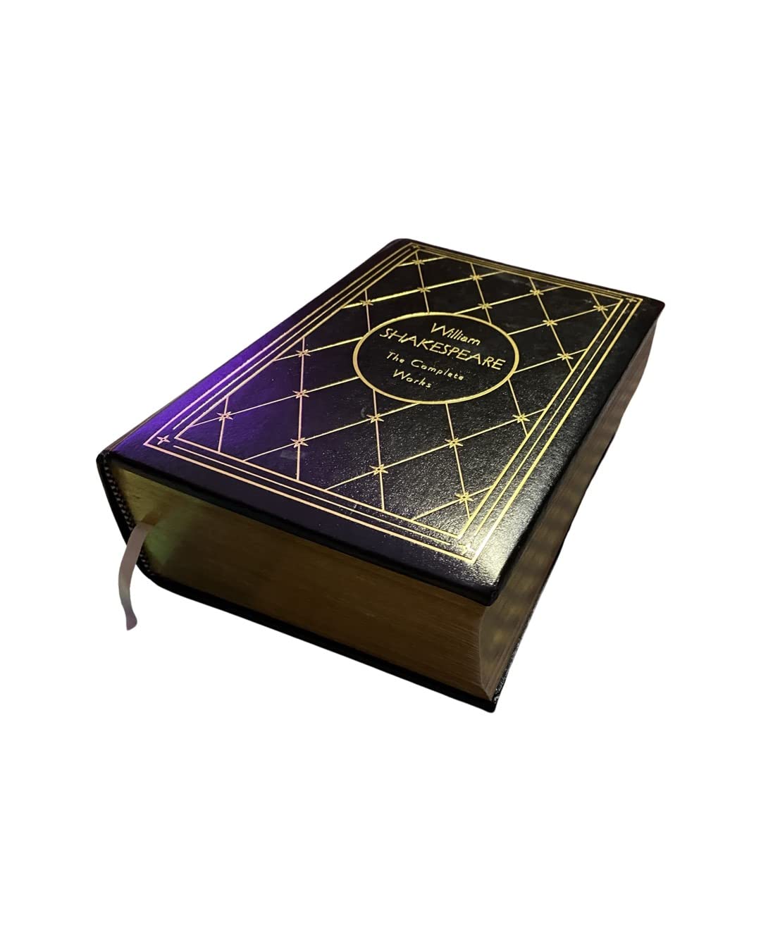 William Shakespeare: The Complete Works, Deluxe Edition used book depot