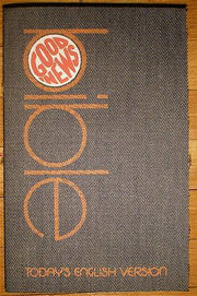 Good News Bible, Denim Cover (Today's English Version)