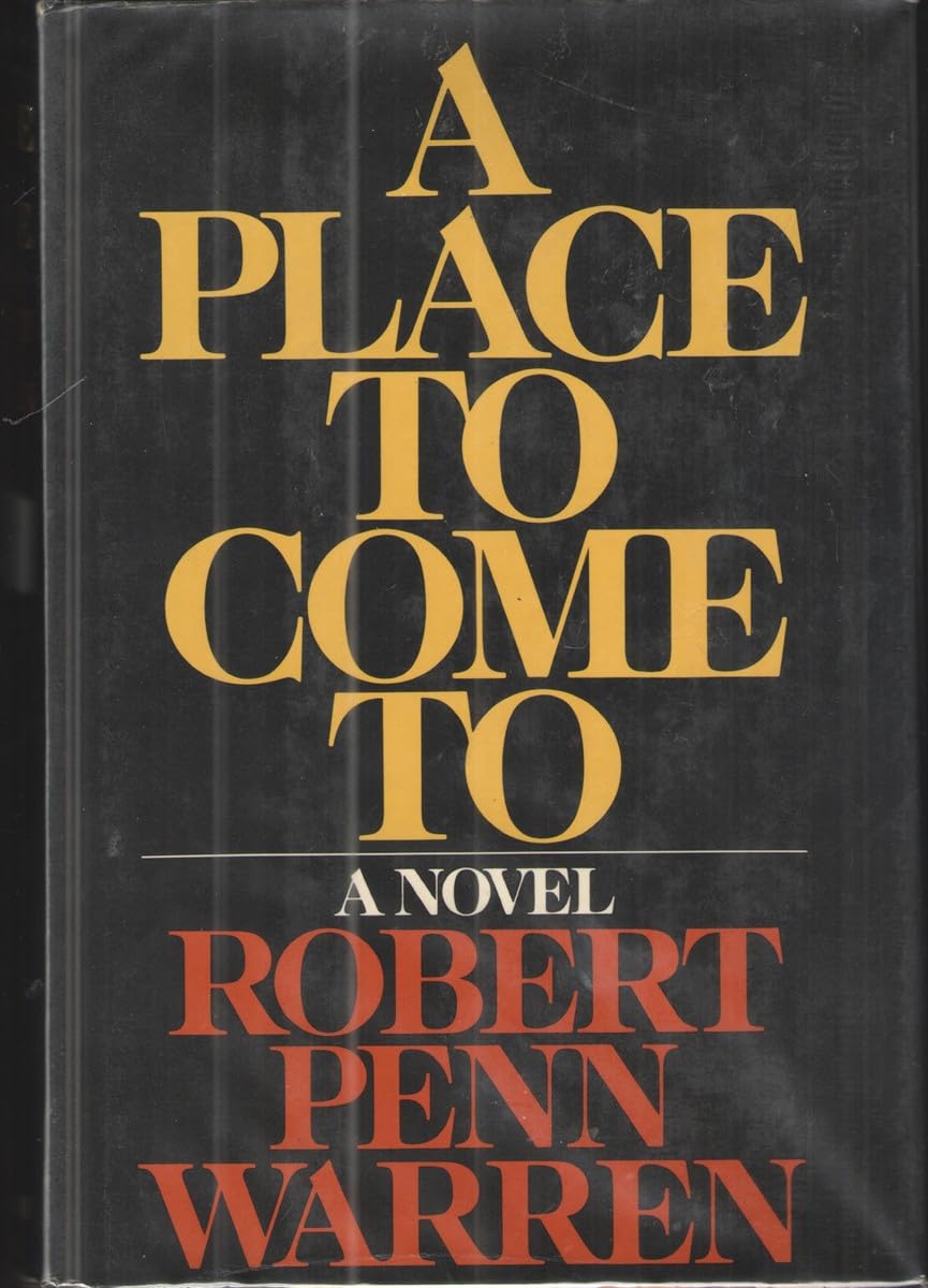 A Place to Come To used book depot