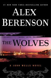 The Wolves (A John Wells Novel) used book depot