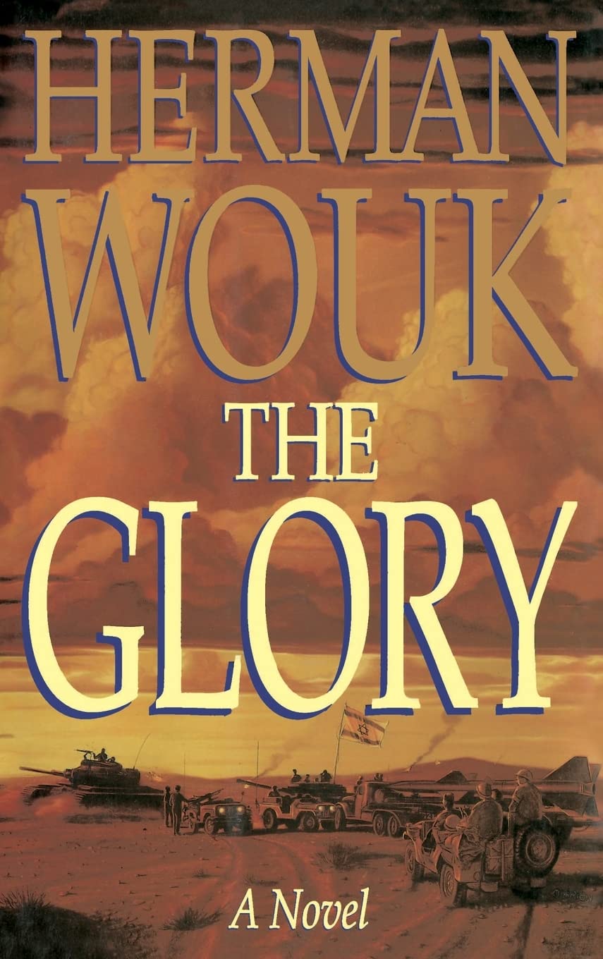 The Glory: A Novel used book depot